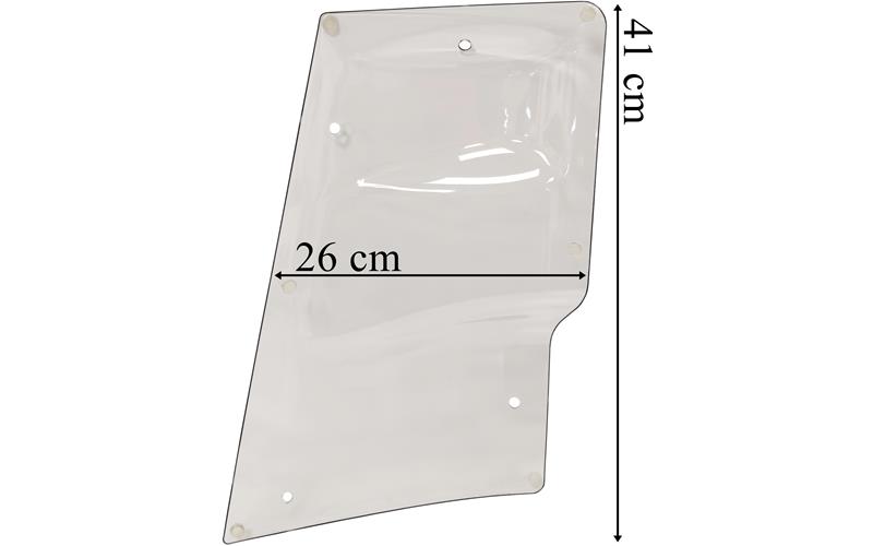 Volvo FH12 (2002-2008) Protection de Phare Droite