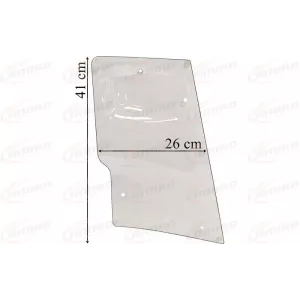 Volvo FH12 (2002-2008) Headlamp Protector LH