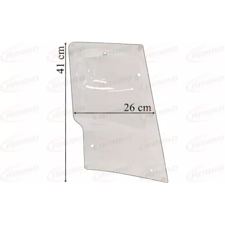 Volvo FH12 (2002-2008) Headlamp Protector LH