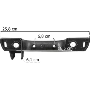 Volvo FH12 (2002-2008) Cab Windscreen Panel Bracket LH (Inner Part)