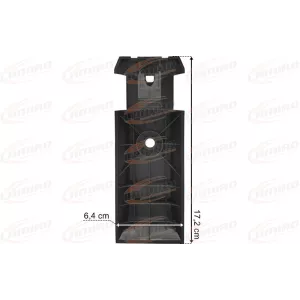 Volvo FH12 (2002-2008) / FH13 / Renault Magnum DXi Sun Visor Mounting Pad