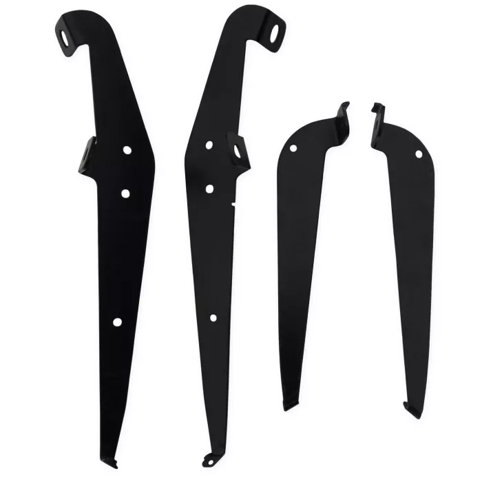 Volvo FH (2002-) Low Roof Sun Visor Mounting Kit