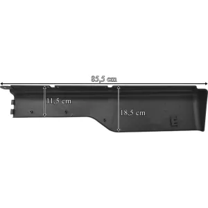Volvo FM12 (2002-2008) Long RH Mudguard Cover