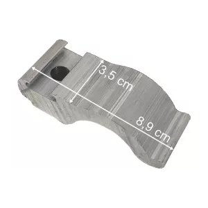 Volvo FH12 / Renault Premium Mudguard Bracket (Small)