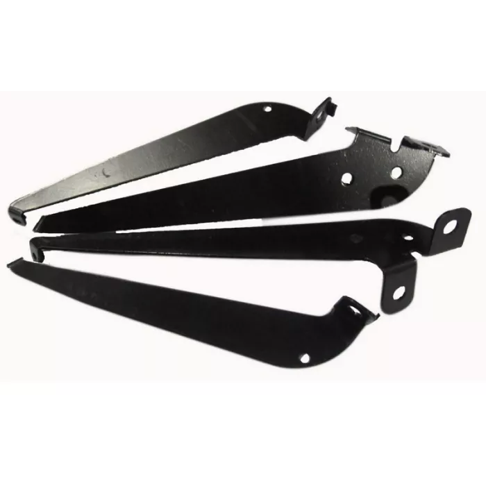 Volvo FH12 (2002-2008) Sun Visor Mounting Brackets