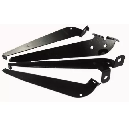 Volvo FH12 (2002-2008) Sun Visor Mounting Brackets
