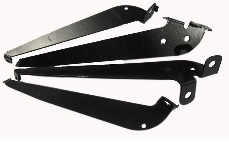 Volvo FH12 (2002-2008) Sun Visor Mounting Brackets