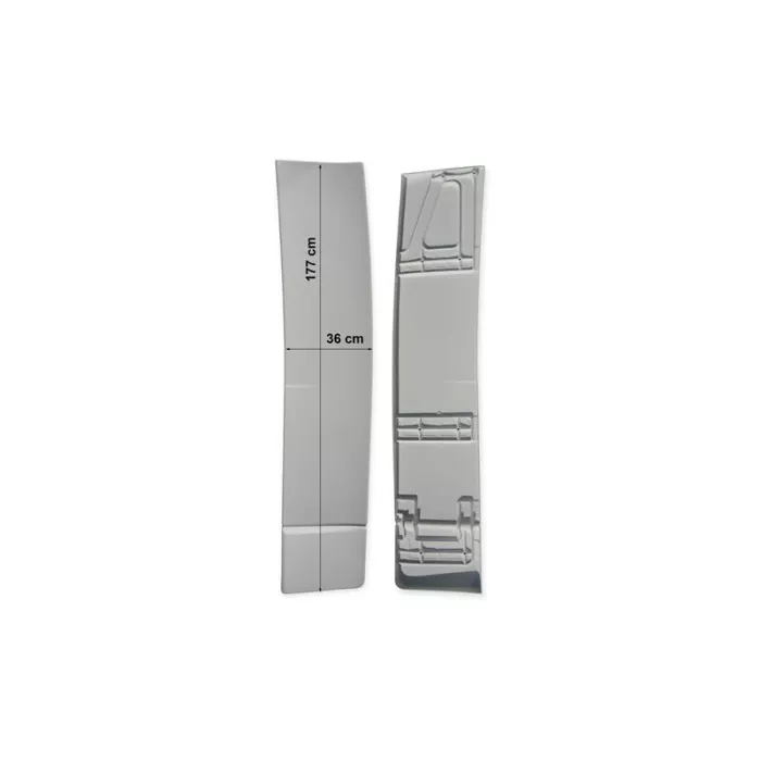 Volvo FH12 / FH13 Spoiler Zakabinowy Lewy Dolny