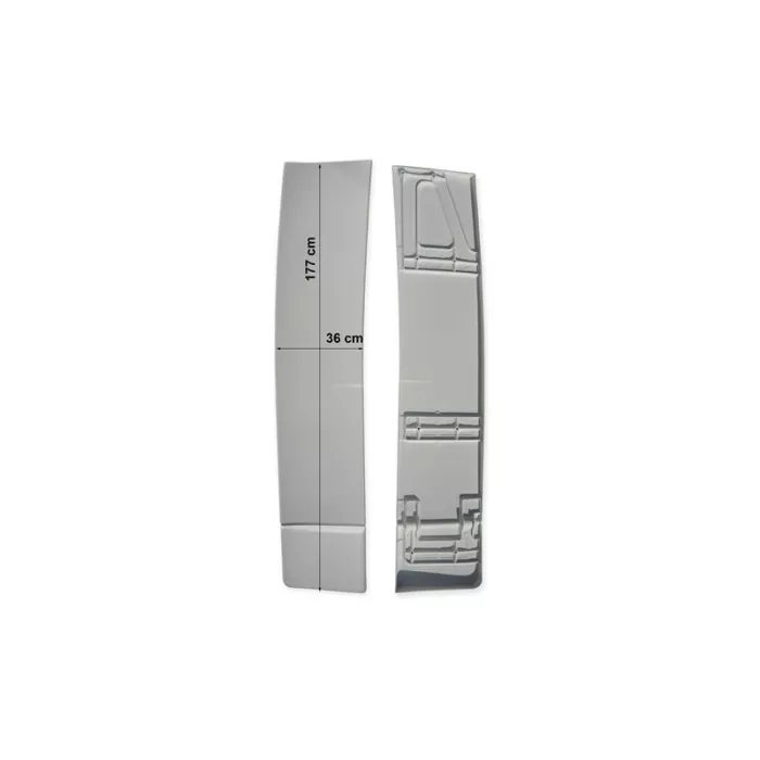 Volvo FH12 / FH13 Lower Cab Spoiler RH