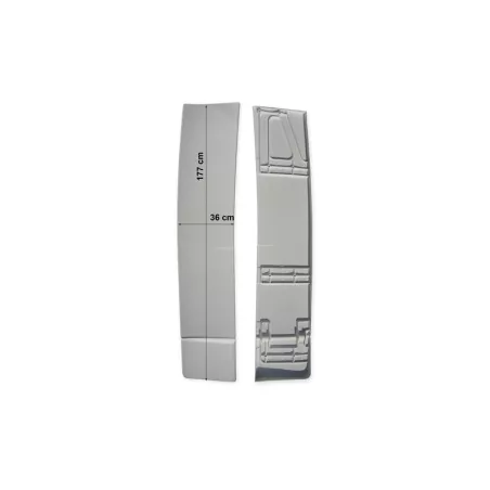 Volvo FH12 / FH13 Lower Cab Spoiler RH