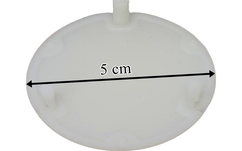Volvo FH / Volvo FM Bumper Cover Round