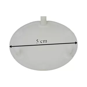Volvo FH / Volvo FM Bumper Cover Round