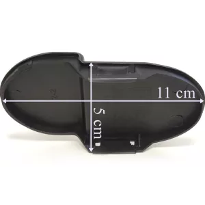 Volvo FH12 / FH13 / FH4 Mudguard Cap
