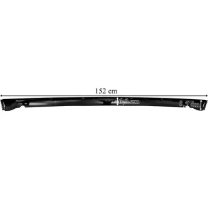 Volvo FH13 / FH12 / FM Spoiler Pod Zderzak środkowy