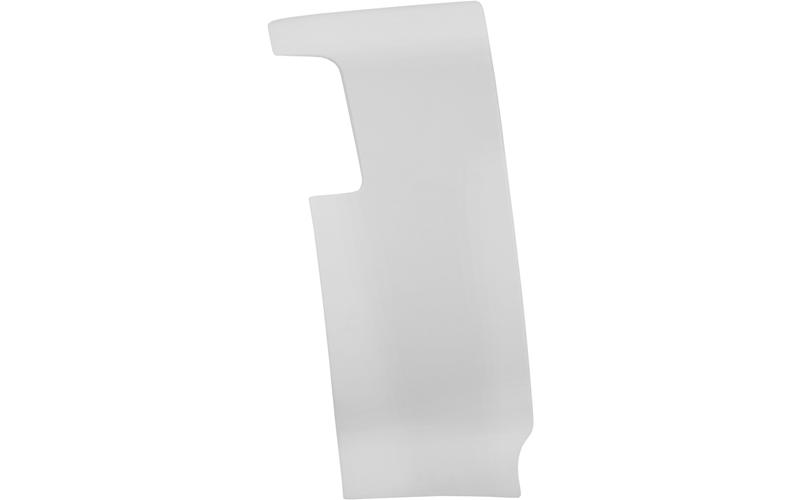 Volvo FH (2002-2008) Cab Spoiler LH Upper Part