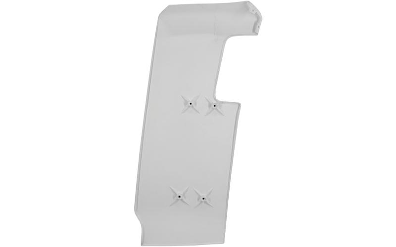 Volvo FH (2002-2008) Cab Spoiler LH Upper Part