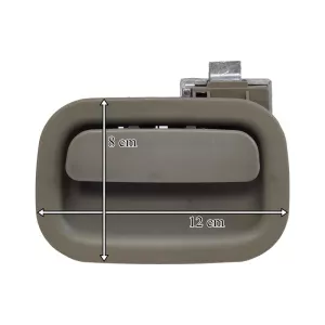 Volvo FH13 / FH12 / FM12 Glove Box Handle