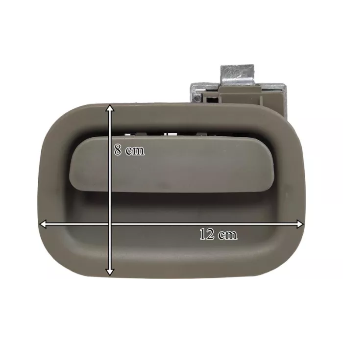 Volvo FH13 / FH12 / FM12 Glove Box Handle