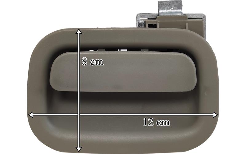 Volvo FH13 / FH12 / FM12 Glove Box Handle