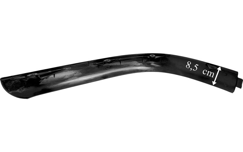 Volvo FH13 / FH12 / FM Spoiler Under LH Bumper