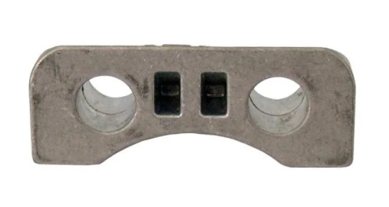 Volvo FH12 (2002-2008) Bracket For Bumper Support Tube