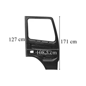 Volvo FM / FMX (2002-2014) Porte Gauche