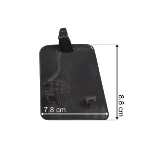 Volvo FH12 (2002-2008) Placa Izquierda de Visera Solar