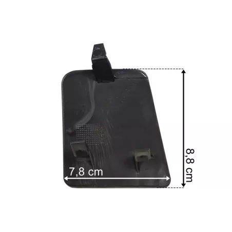 Volvo FH12 (2002-2008) LH Sun Visor Cap