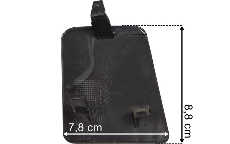 Volvo FH12 (2002-2008) LH Sun Visor Cap