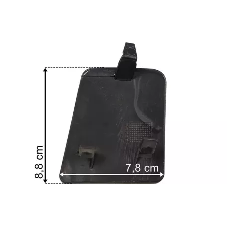 Volvo FH12 (2002-2008) RH Sun Visor Cap