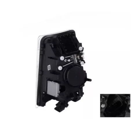 Volvo FH12 (2008-2013) RH Xenon Headlamp