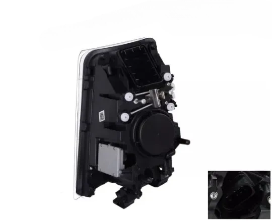 Volvo FH12 (2008-2013) RH Xenon Headlamp