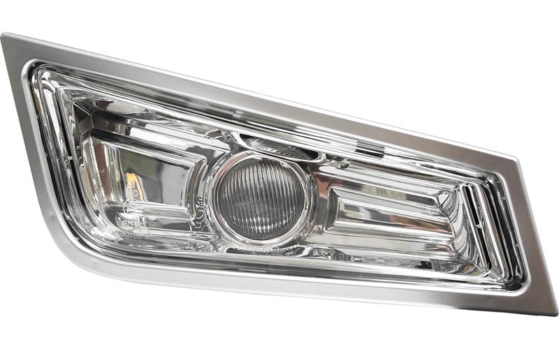 Volvo FH12 (2008-2013) Piloto Antiniebla Dch (1 Cristal)