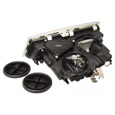 Volvo FH12 (2008-2013) Halogen Przeciwmgielny Prawy (1 Soczewka)