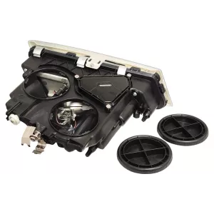 Volvo FH12 (2008-2013) LH Fog Lamp (1 Glass)