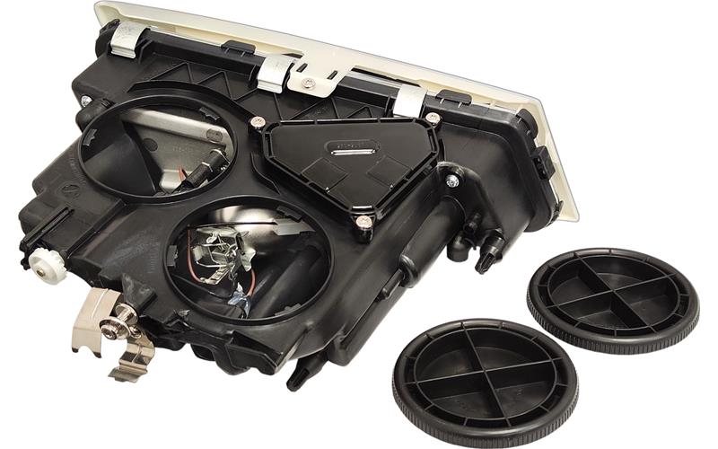 Volvo FH12 (2008-2013) LH Fog Lamp (1 Glass)