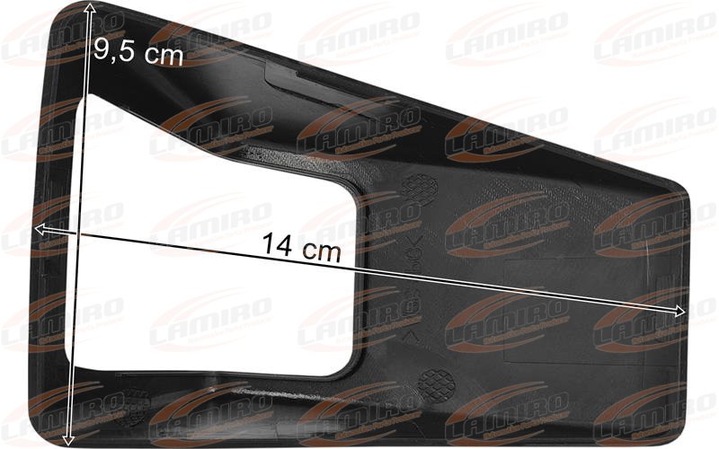 Volvo FH13 / FH12 (2008-) Verkleidung Blinker Links