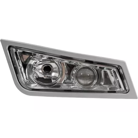 Volvo FH13 (2008-2013) Lampa / Halogen Przeciwmgielny Prawy