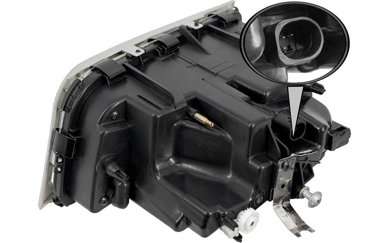 Volvo FH13 (2008-2013) Fog Lamp RH