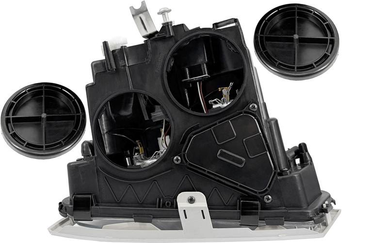 Volvo FH13 (2008-2013) Nebelscheinwerfer Rechts
