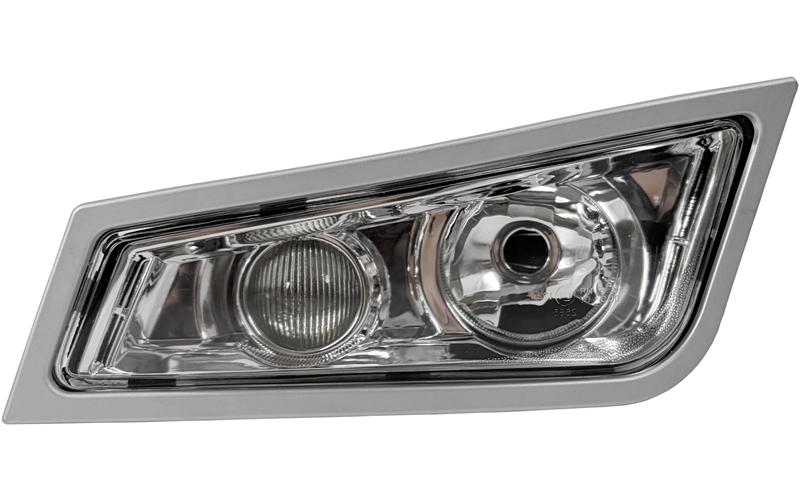 Volvo FH13 (2008-2013) Lampa / Halogen Przeciwmgielny Lewy