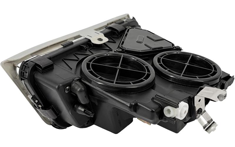 Volvo FH13 (2008-2013) Feu Antibrouillard Gauche