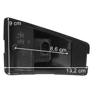 Volvo FH13 (2008-2013) Lampa Kierunkowskazu Lewa