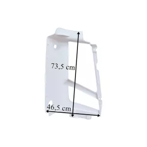 Volvo FH13 LH Headlamp Bezel