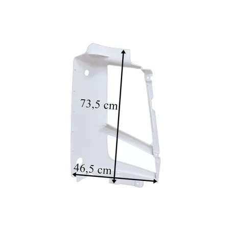 Volvo FH13 LH Headlamp Bezel