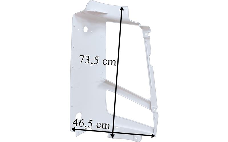 Volvo FH13 LH Headlamp Bezel