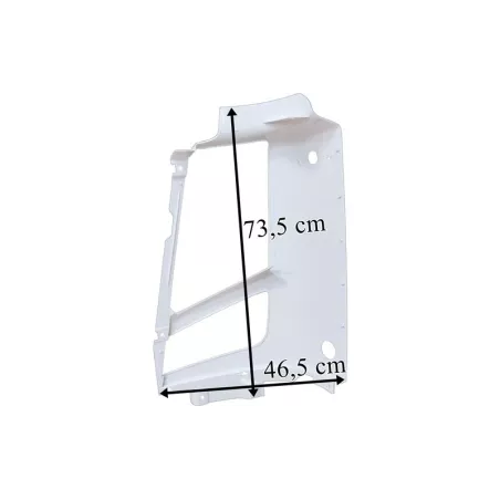 Volvo FH13 RH Headlamp Bezel