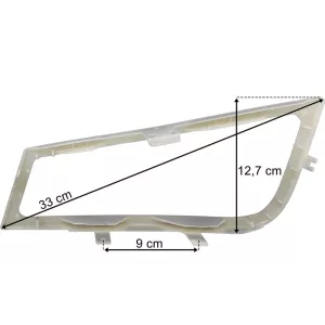 Volvo FH13 (2008-2013) RH Fog Lamp Frame
