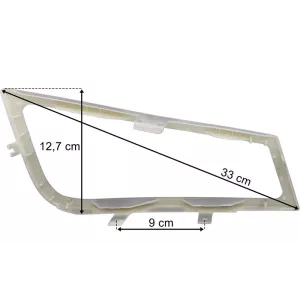 Volvo FH13 (2008-2013) LH Fog Lamp Frame