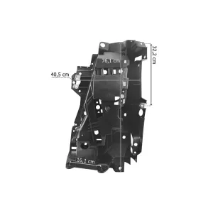 Volvo FH13 / FM13 Boîtier de Phare Droit